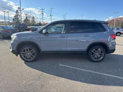 2022 Honda Passport AWD EX-L