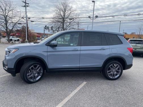 2022 Honda Passport AWD EX-L