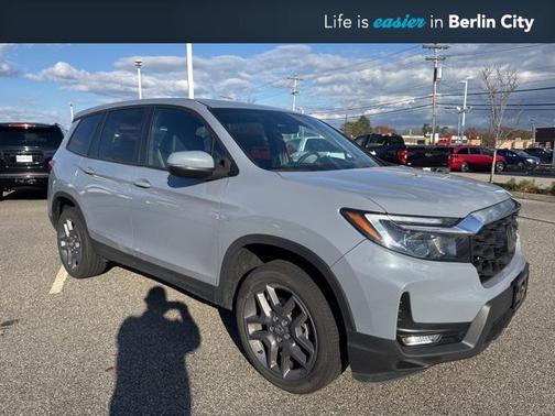 2022 Honda Passport AWD EX-L