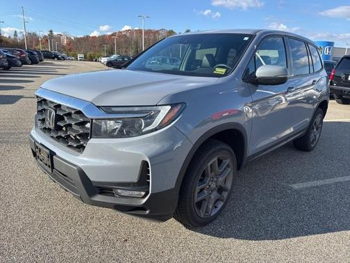 2022 Honda Passport AWD EX-L