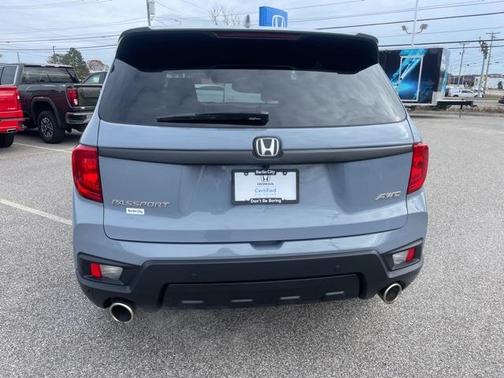 2022 Honda Passport AWD EX-L