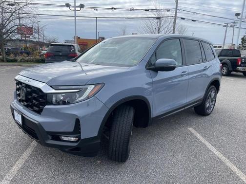 2022 Honda Passport AWD EX-L