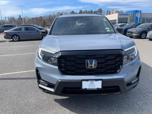 2022 Honda Passport AWD Elite