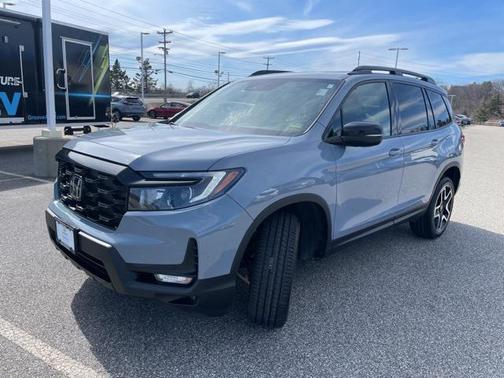 2022 Honda Passport AWD Elite