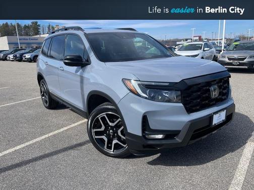 2022 Honda Passport AWD Elite