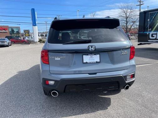 2022 Honda Passport AWD Elite