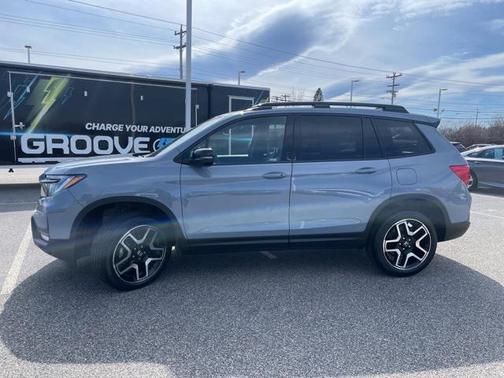 2022 Honda Passport AWD Elite