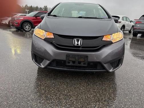 2017 Honda Fit LX