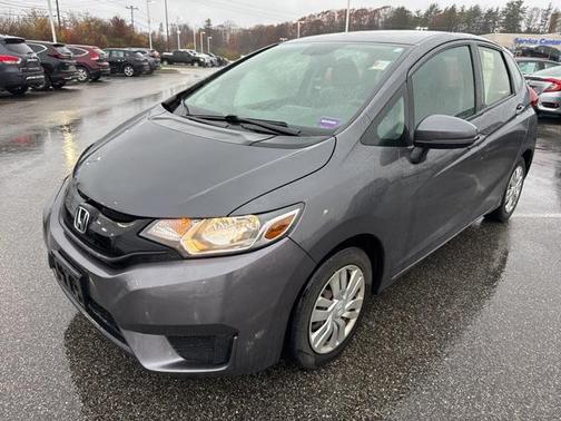 2017 Honda Fit LX