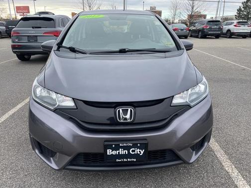 2017 Honda Fit LX