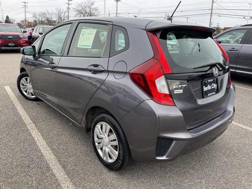 2017 Honda Fit LX