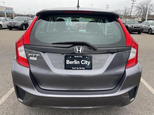 2017 Honda Fit LX