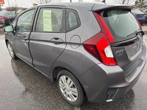 2017 Honda Fit LX