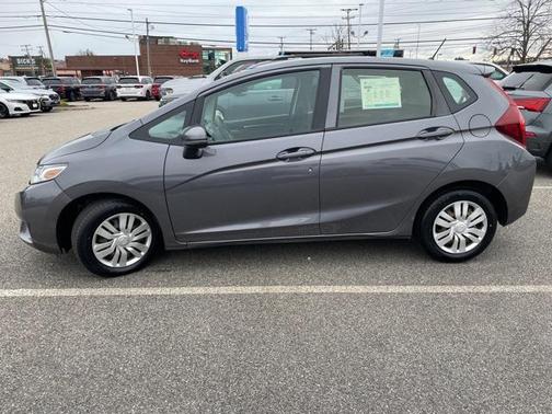 2017 Honda Fit LX