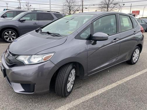2017 Honda Fit LX