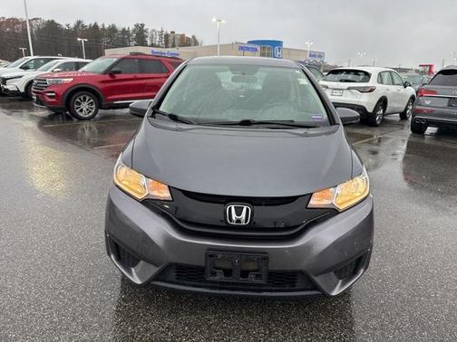 2017 Honda Fit LX