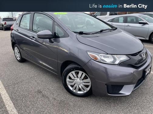 2017 Honda Fit LX
