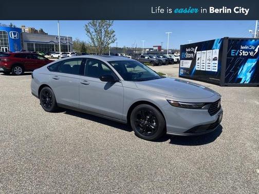 2025 Honda Accord Sport SE 1.5T
