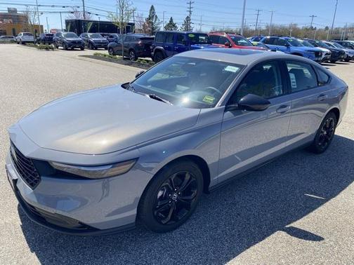 2025 Honda Accord Sport SE 1.5T