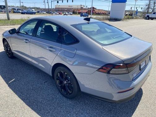 2025 Honda Accord Sport SE 1.5T