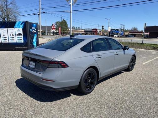 2025 Honda Accord Sport SE 1.5T