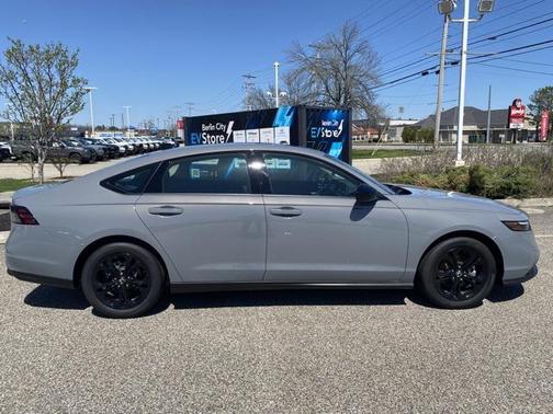 2025 Honda Accord Sport SE 1.5T