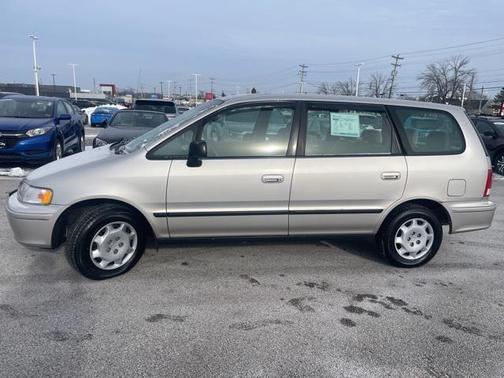 1998 Honda Odyssey LX