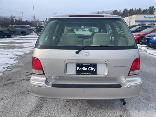 1998 Honda Odyssey LX