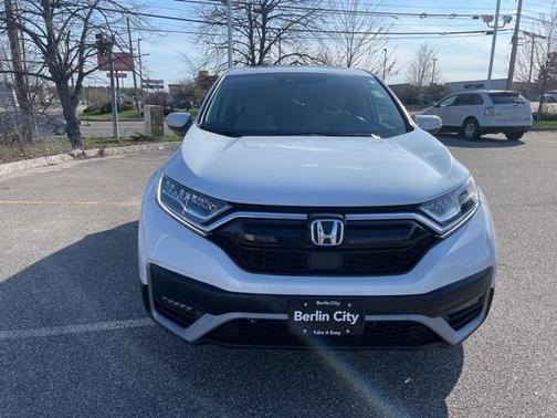 2022 Honda CR-V Hybrid EX-L