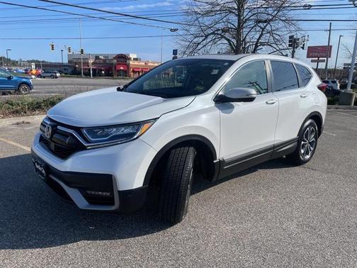 2022 Honda CR-V Hybrid EX-L