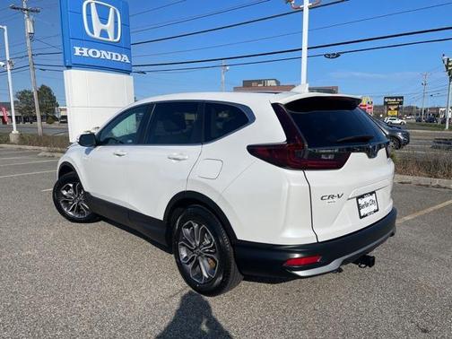 2022 Honda CR-V Hybrid EX-L