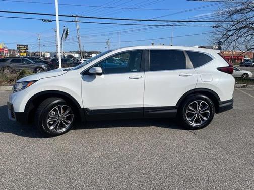 2022 Honda CR-V Hybrid EX-L