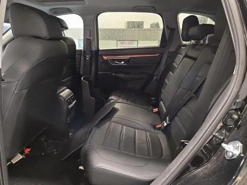 2022 Honda CR-V Hybrid EX-L