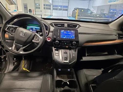2022 Honda CR-V Hybrid EX-L