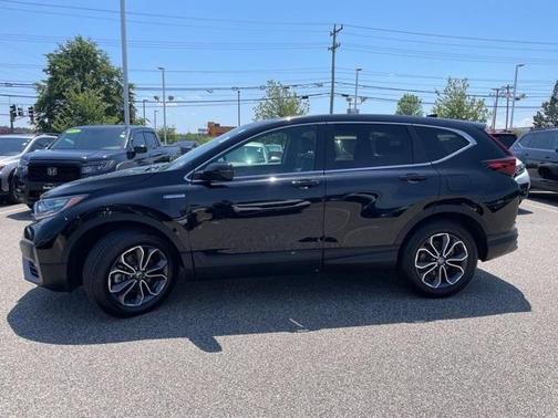 2022 Honda CR-V Hybrid EX-L