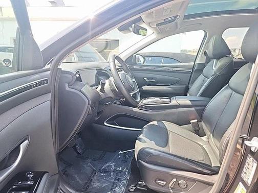 2024 Hyundai TUCSON Plug-In Hybrid Limited