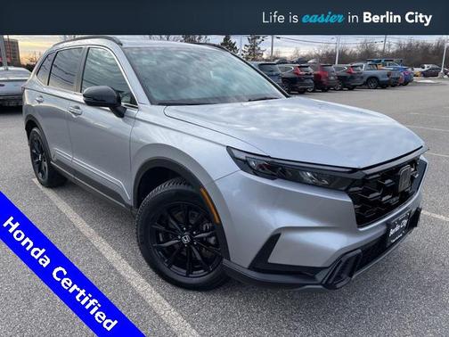 2023 Honda CR-V Hybrid Sport AWD