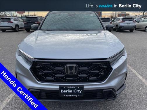 2023 Honda CR-V Hybrid Sport AWD