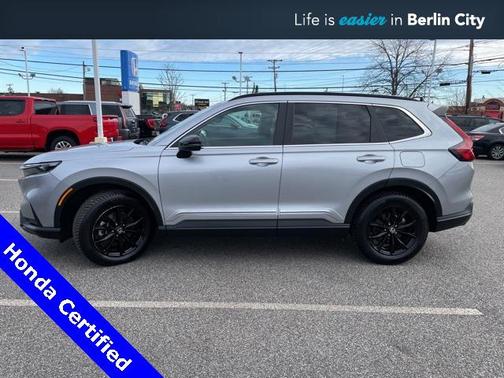 2023 Honda CR-V Hybrid Sport AWD