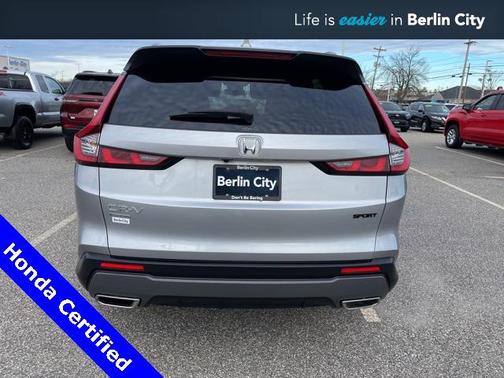 2023 Honda CR-V Hybrid Sport AWD