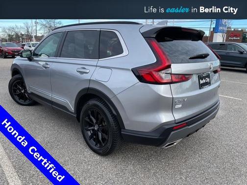 2023 Honda CR-V Hybrid Sport AWD
