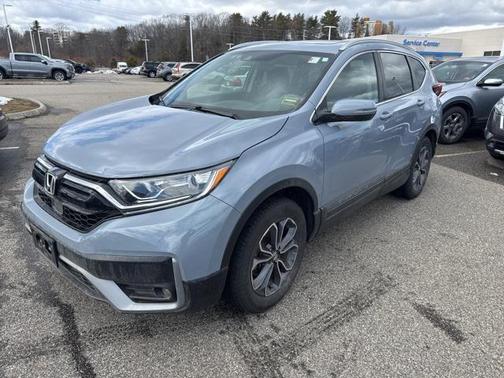 2022 Honda CR-V AWD EX