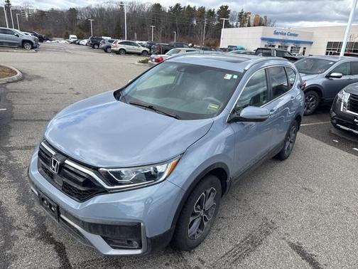 2022 Honda CR-V AWD EX