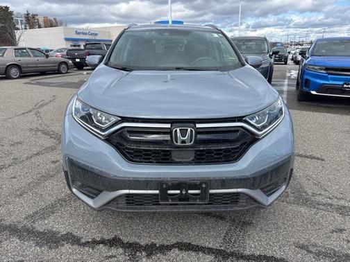 2022 Honda CR-V AWD EX