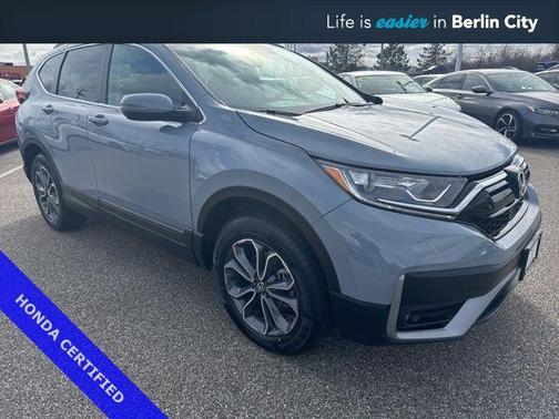 2022 Honda CR-V AWD EX