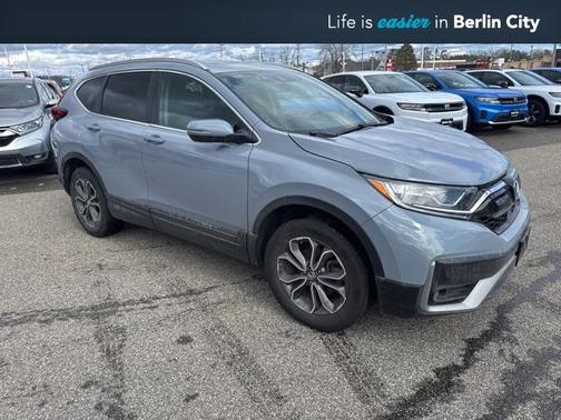 2022 Honda CR-V AWD EX