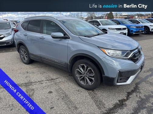 2022 Honda CR-V AWD EX