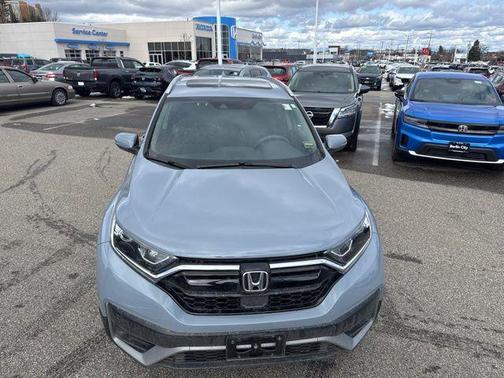 2022 Honda CR-V AWD EX