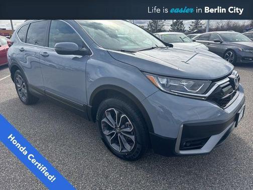 2022 Honda CR-V AWD EX