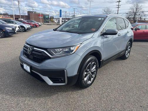 2022 Honda CR-V AWD EX